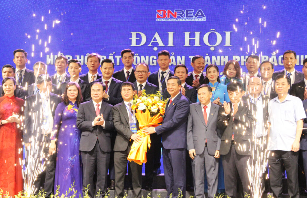 Đại hội Hiệp hội Bất động sản thành phố Bắc Ninh lần thứ II, nhiệm kỳ 2026 – 2031