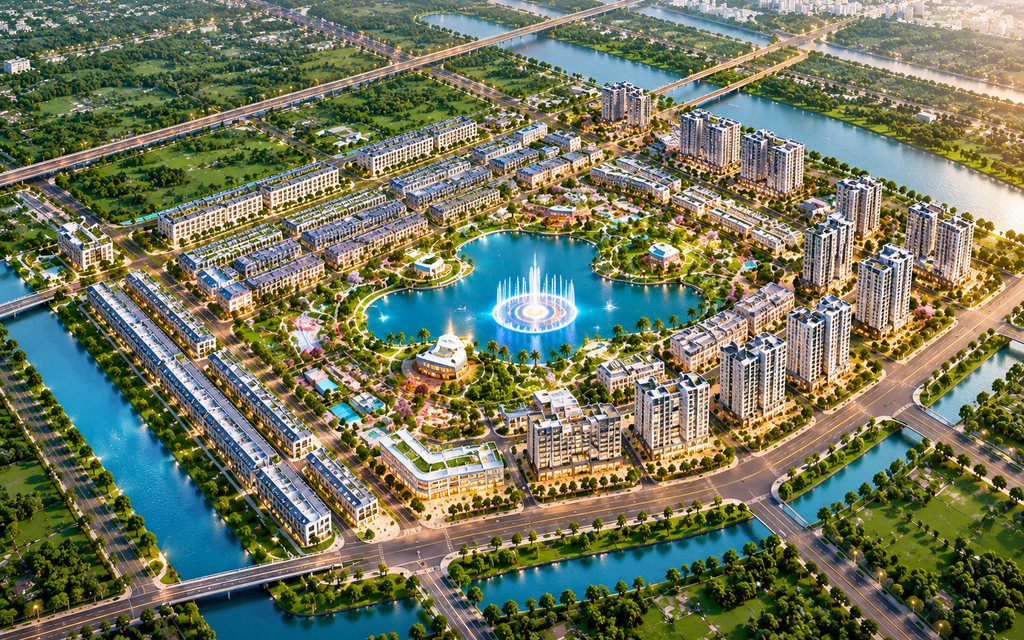 Pháp lý Vinhomes King Park Bắc Ninh – Cập nhật hồ sơ 2026