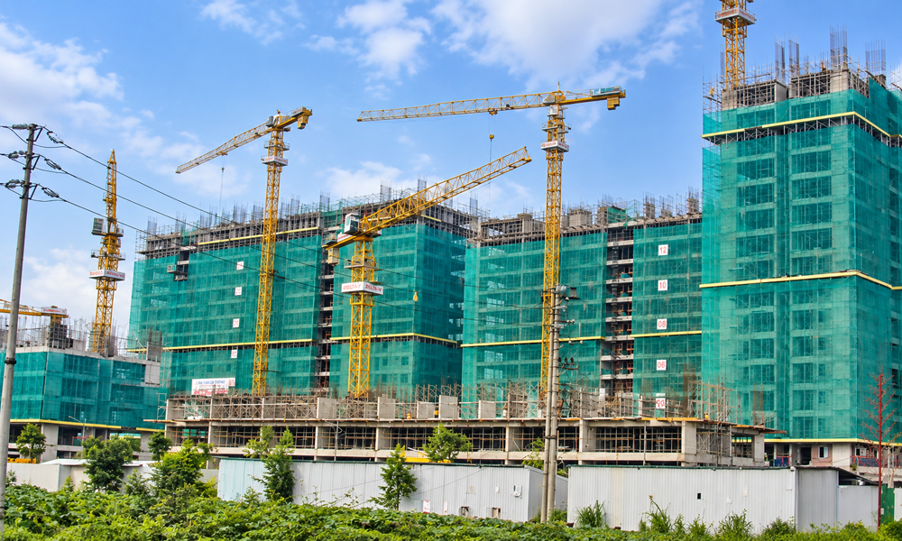 Bắc Ninh chấp thuận đầu tư dự án Nhà ở xã hội Tâm An tại phường Hạp Lĩnh