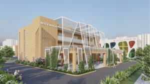 Không gian văn hóa Cát Tường Smart City